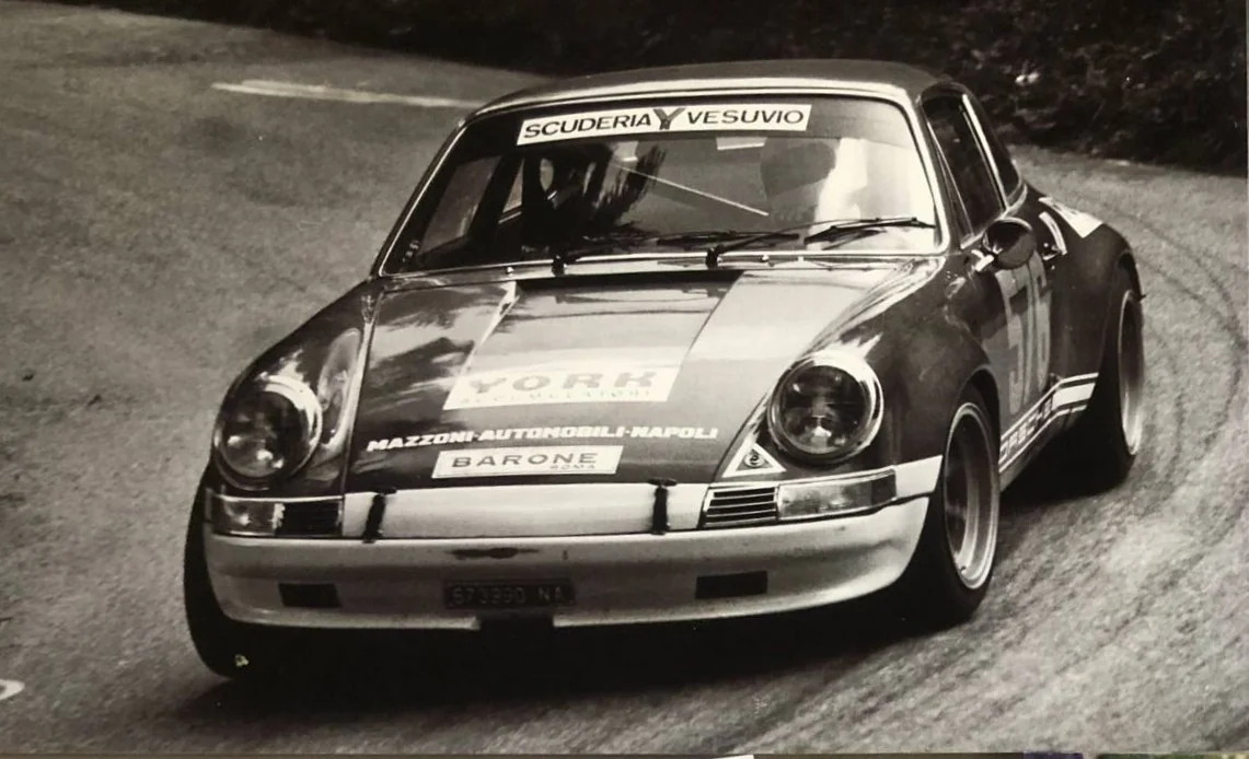 HCR Bolzano-Mendola 1973